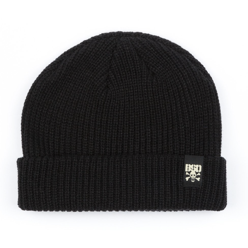 BSD More Speed Beanie, Black